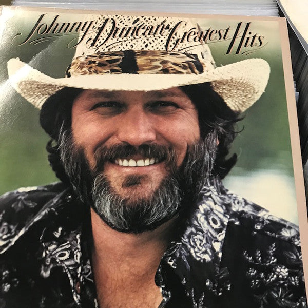 Johnny Duncan (3) : Greatest Hits (LP, Comp)