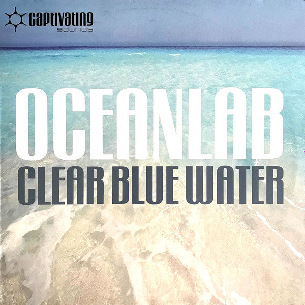 OceanLab : Clear Blue Water (12")