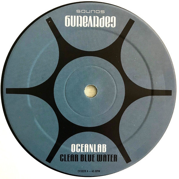 OceanLab : Clear Blue Water (12")