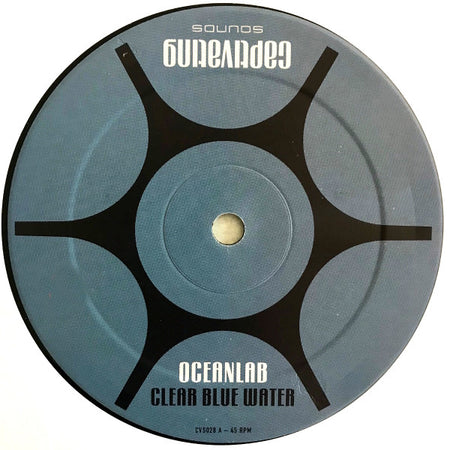 OceanLab : Clear Blue Water (12")