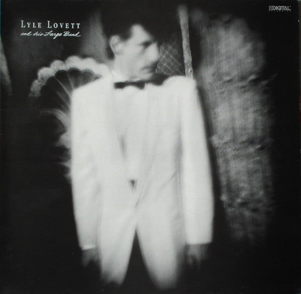 Lyle Lovett And His Large Band : Lyle Lovett And His Large Band (LP, Album)