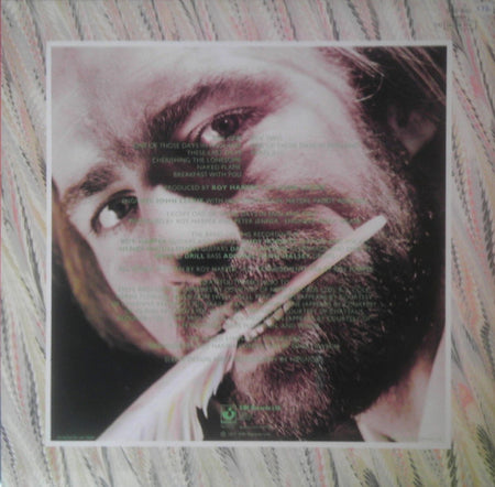 Roy Harper : Bullinamingvase (LP, Album, RE)