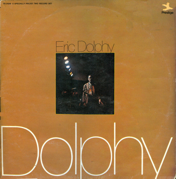 Eric Dolphy : Dolphy (2xLP, Comp, Mono, RM)