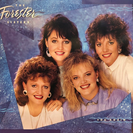 The Forester Sisters : You Again (LP)