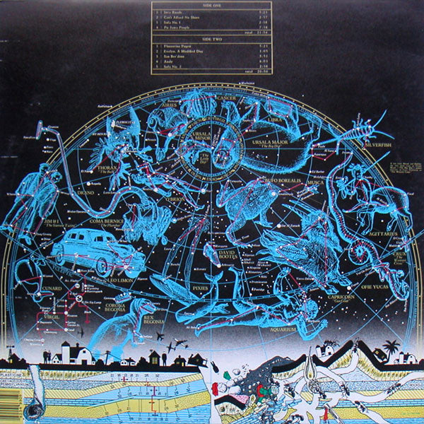 Frank Zappa And The Mothers : One Size Fits All (LP, Album)