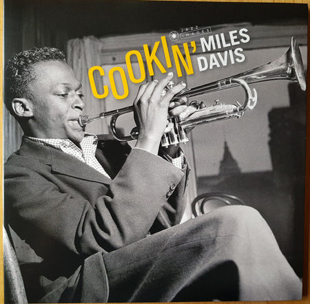 Miles Davis : The Complete Cookin' Sessions (Box, Comp + 4xLP, Album, Ltd)