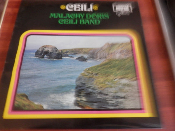 Malachy Doris : Ceili (LP, Album)