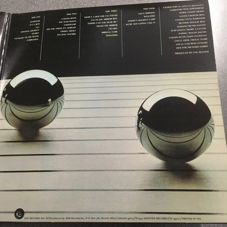 London Symphony Orchestra : Tommy (2xLP, Album)