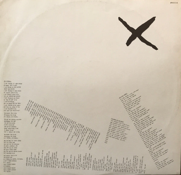 Kevin Coyne : Pointing The Finger (LP, Album)