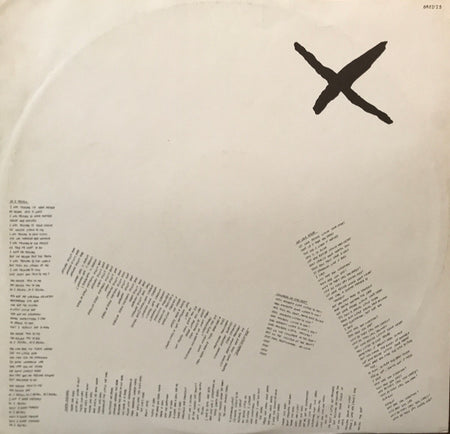 Kevin Coyne : Pointing The Finger (LP, Album)
