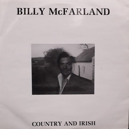 Billy McFarland : Country And Irish (LP, Album)
