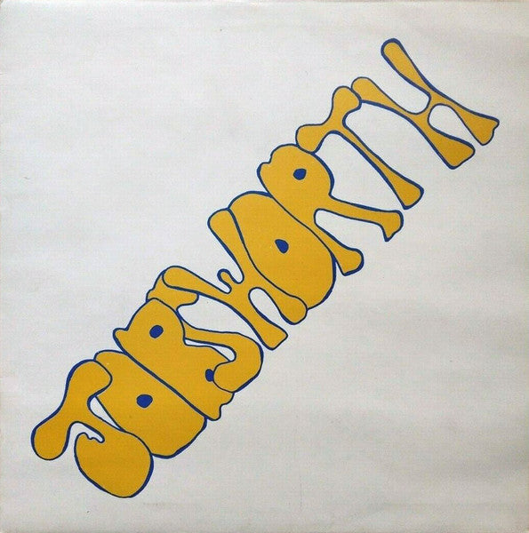 Jeremy Taylor : Jobsworth (LP)