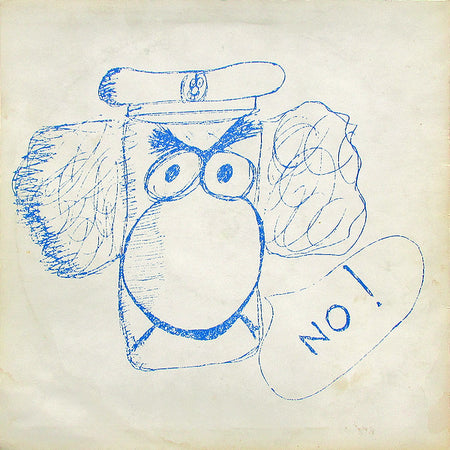 Jeremy Taylor : Jobsworth (LP)