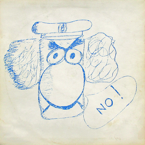Jeremy Taylor : Jobsworth (LP)