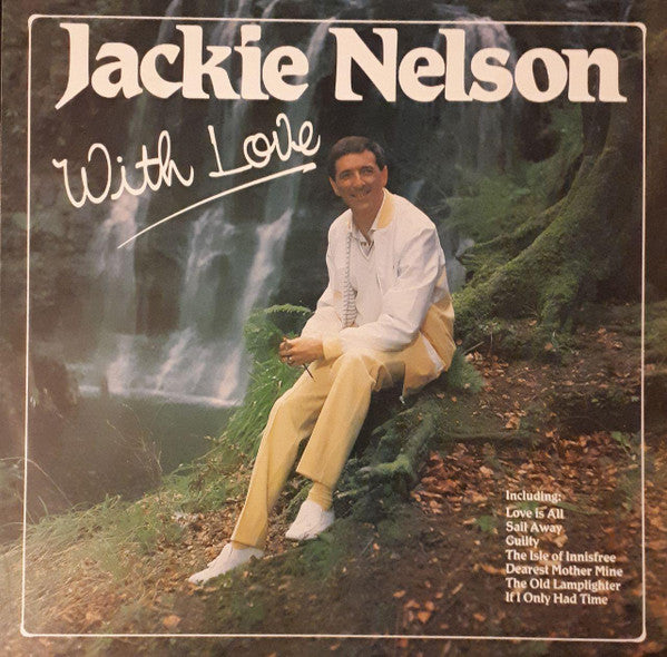 Jackie Nelson : With Love  (LP, Album)