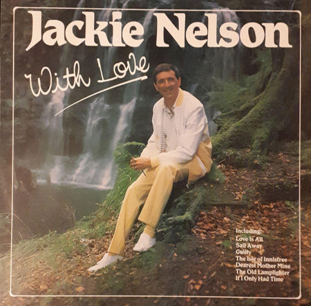 Jackie Nelson : With Love  (LP, Album)