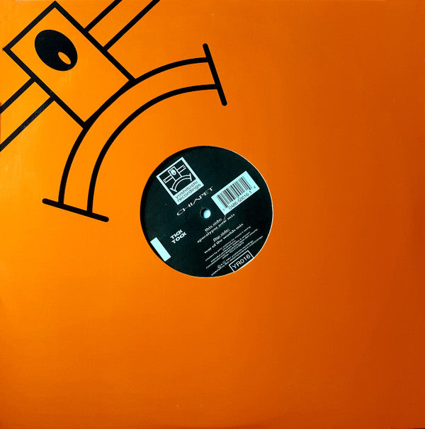 Chiapet : Tick Tock (12")