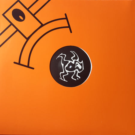 Chiapet : Tick Tock (12")