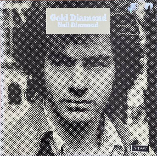Neil Diamond : Gold Diamond (LP, Comp, Lef)