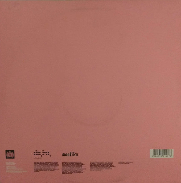 Jessy : Look At Me Now  (12")
