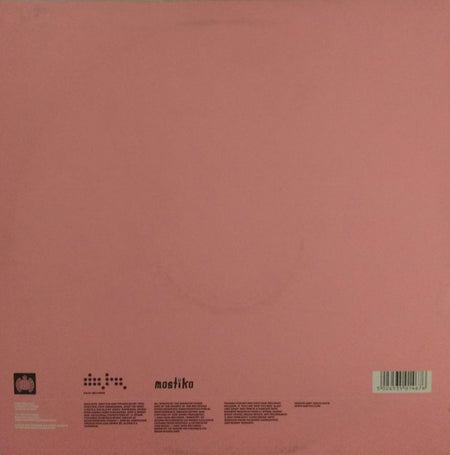 Jessy : Look At Me Now  (12")