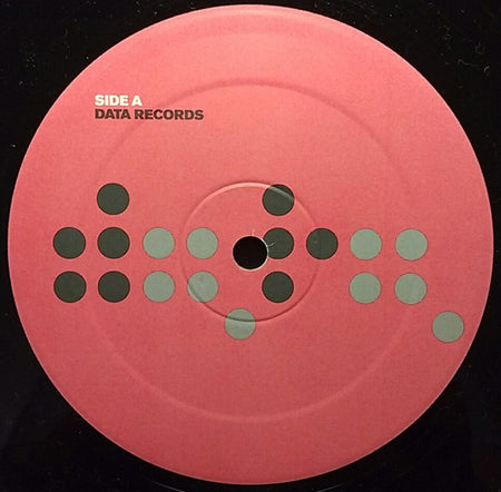 Jessy : Look At Me Now  (12")