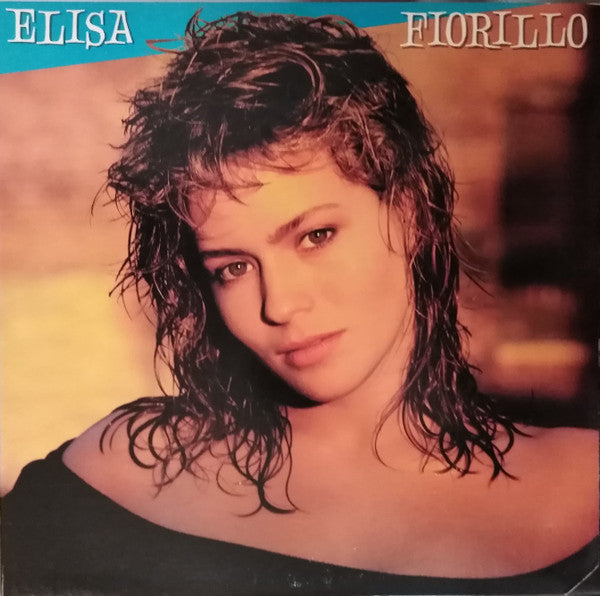Elisa Fiorillo : Elisa Fiorillo (LP, Album)