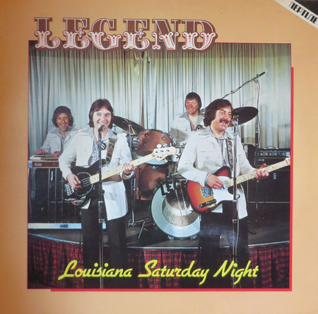 Legend (11) : Louisiana Saturday Night (LP, Album)