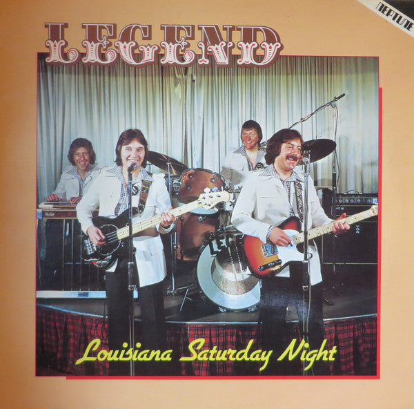 Legend (11) : Louisiana Saturday Night (LP, Album)