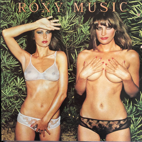 Roxy Music : Country Life (LP, Album, A2/)