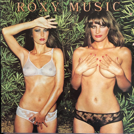 Roxy Music : Country Life (LP, Album, A2/)