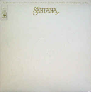 Santana : Welcome (LP, Album, Gat)