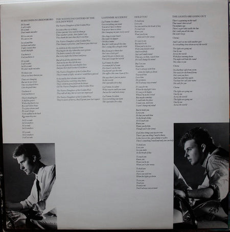 Orchestral Manœuvres In The Dark* : Crush (LP, Album, Tow)