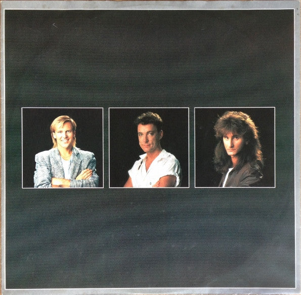 Rush : Power Windows (LP, Album)