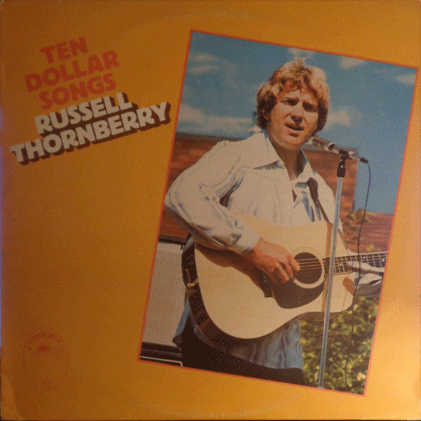 Russell Thornberry : Ten Dollar Songs (LP, Album)