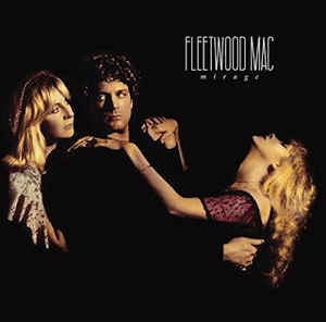 Fleetwood Mac : Mirage (LP, Album)