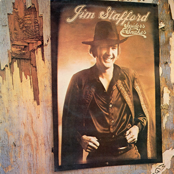 Jim Stafford : Spiders & Snakes (LP, Album)