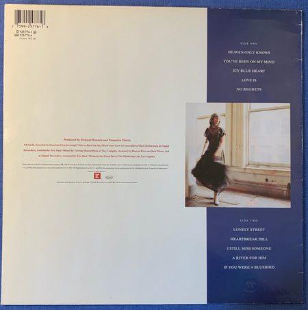 Emmylou Harris : Bluebird (LP, Album)