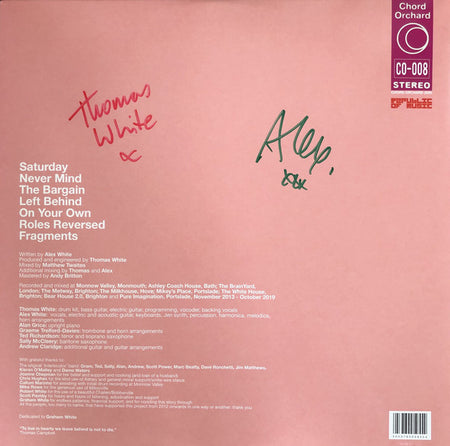 The Electric Soft Parade : Stages (2xLP, Album, Rob)