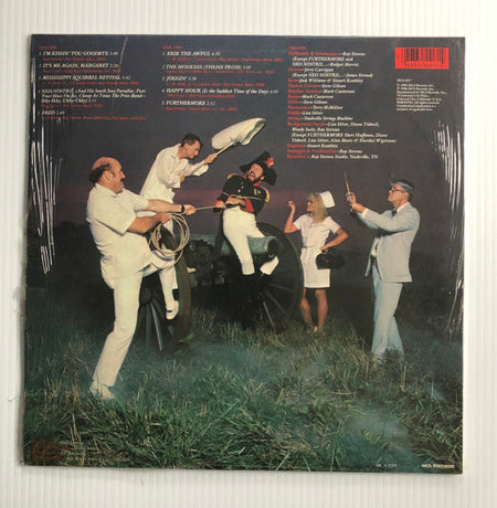 Ray Stevens : He Thinks He's Ray Stevens (LP, Album, Glo)