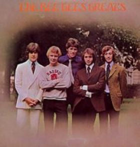 The Bee Gees* : The Bee Gees' Greats (LP, Comp)