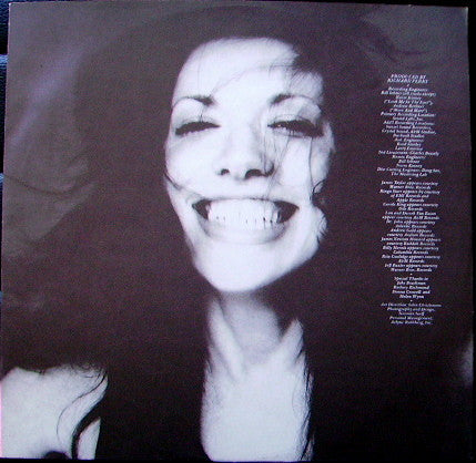 Carly Simon : Playing Possum (LP, Album)