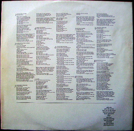 Carly Simon : Playing Possum (LP, Album)