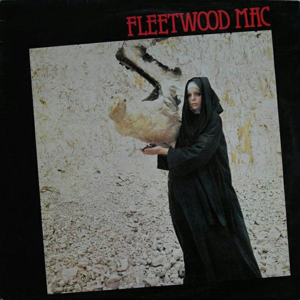 Fleetwood Mac : The Pious Bird Of Good Omen (LP, Comp, RE)