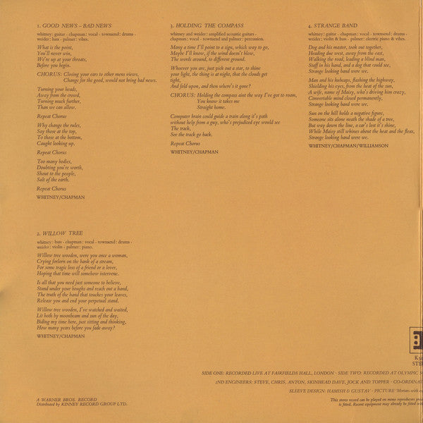 Family (6) : Anyway (LP, Album)