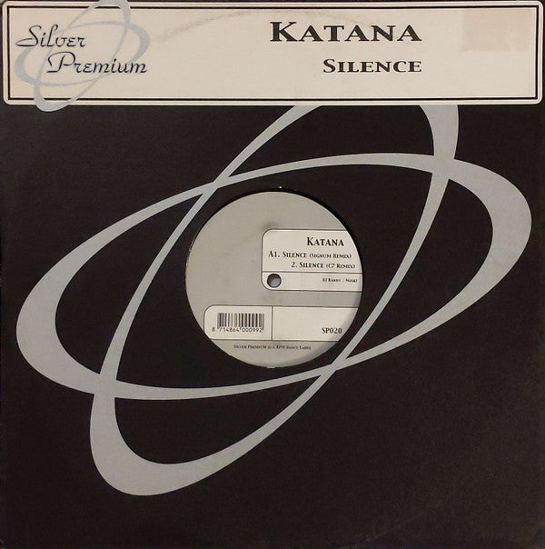 Katana : Silence (12")