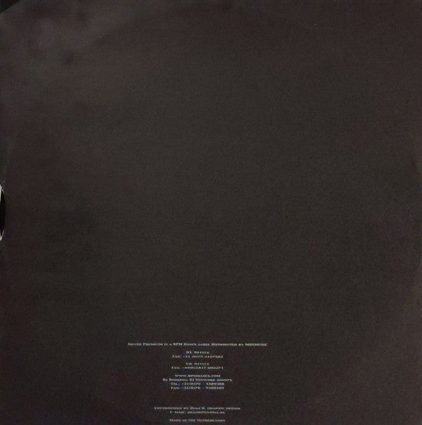 Katana : Silence (12")
