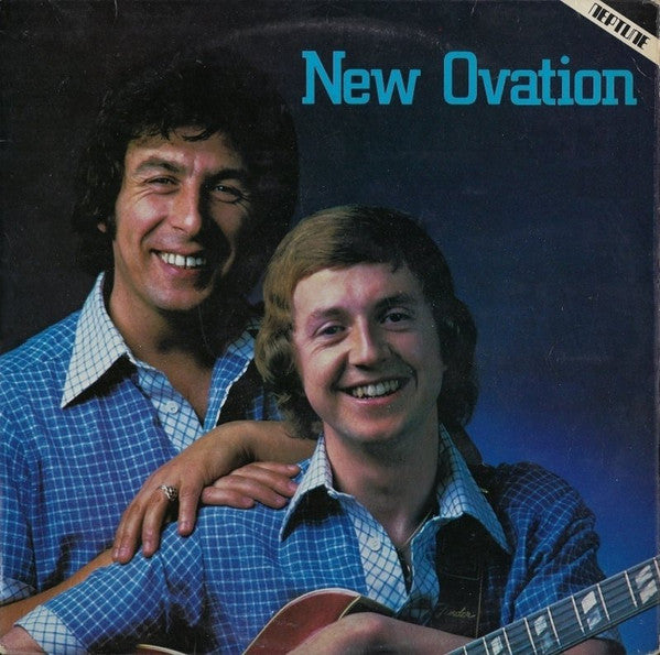 New Ovation : New Ovation (LP)