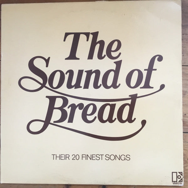 Bread : The Sound Of Bread (LP, Comp, RP, Glo)