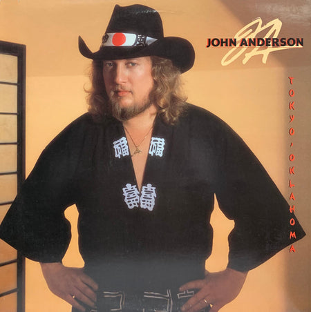 John Anderson (3) : Tokyo, Oklahoma (LP, Album, All)